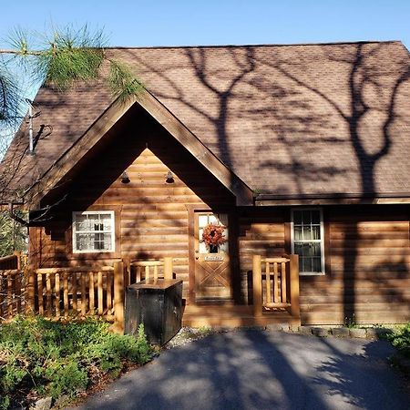 Bear'S Lair Villa Гетлинбург Екстериор снимка